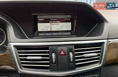 Универсал Mercedes-Benz E-Class 2013 в 