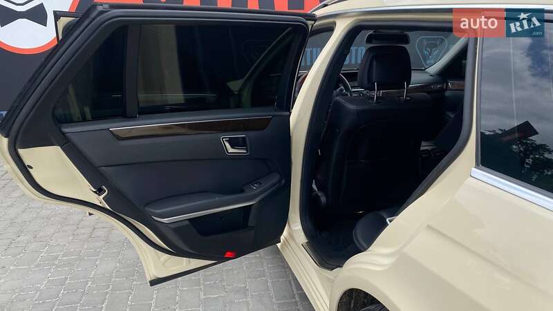 Универсал Mercedes-Benz E-Class 2013 в Виннице