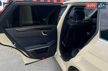 Универсал Mercedes-Benz E-Class 2013 в 