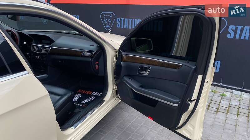 Универсал Mercedes-Benz E-Class 2013 в Виннице