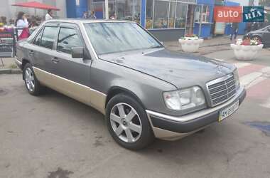 Седан Mercedes-Benz E-Class 1994 в Житомирі