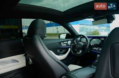 Седан Mercedes-Benz E-Class 2020 в Львове