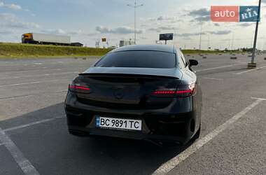 Седан Mercedes-Benz E-Class 2020 в 
