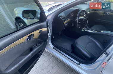 Седан Mercedes-Benz E-Class 2007 в 