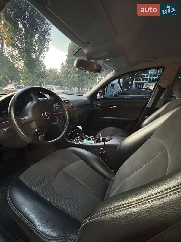 Седан Mercedes-Benz E-Class 2005 в Белой Церкви