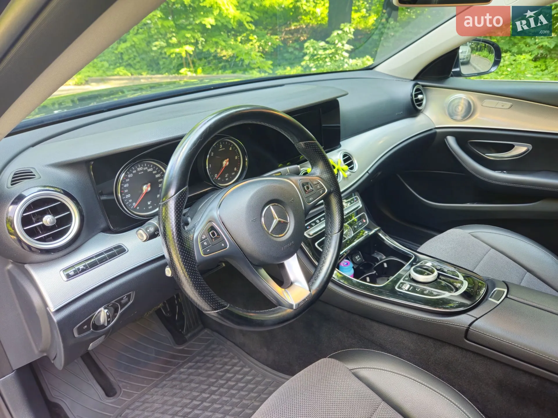 2017 Mercedes-Benz E-klasse - мініатюра 5