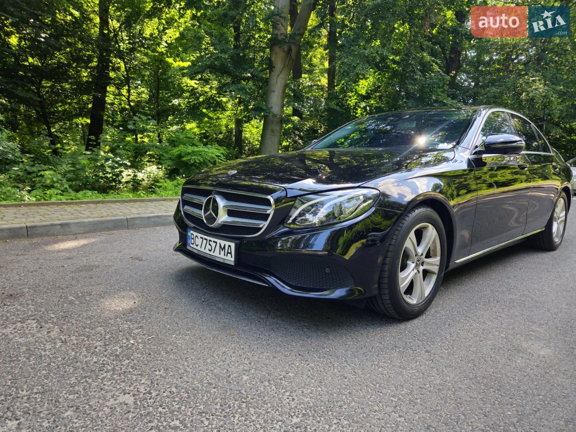 2017 Mercedes-Benz E-klasse - мініатюра 57