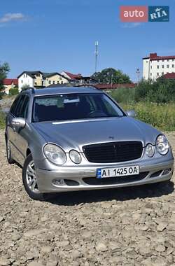 Универсал Mercedes-Benz E-Class 2003 в Долине