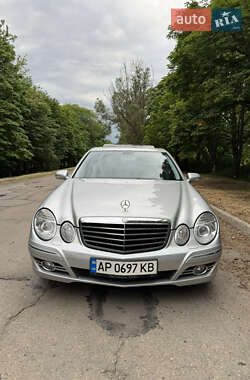 Седан Mercedes-Benz E-Class 2008 в Запорожье