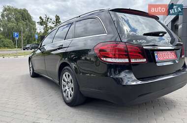 Универсал Mercedes-Benz E-Class 2013 в 