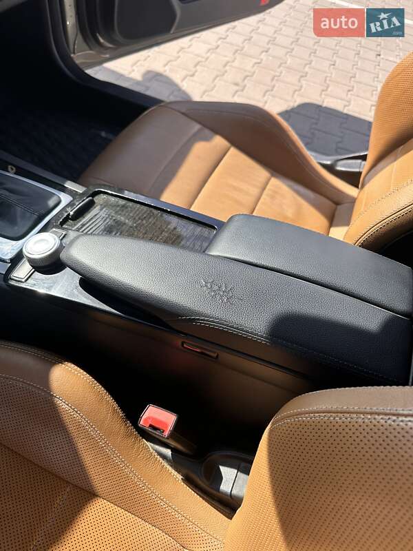 Купе Mercedes-Benz E-Class 2010 в Києві