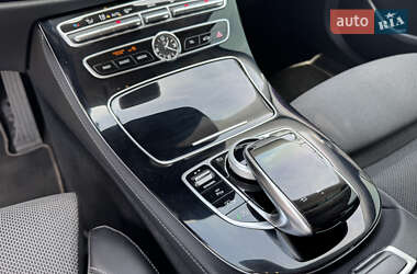Седан Mercedes-Benz E-Class 2016 в 