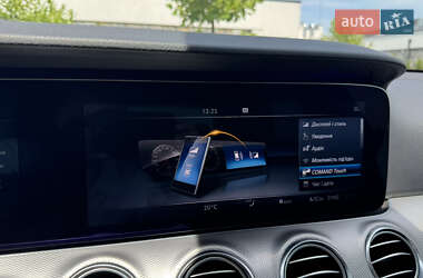 Седан Mercedes-Benz E-Class 2016 в 