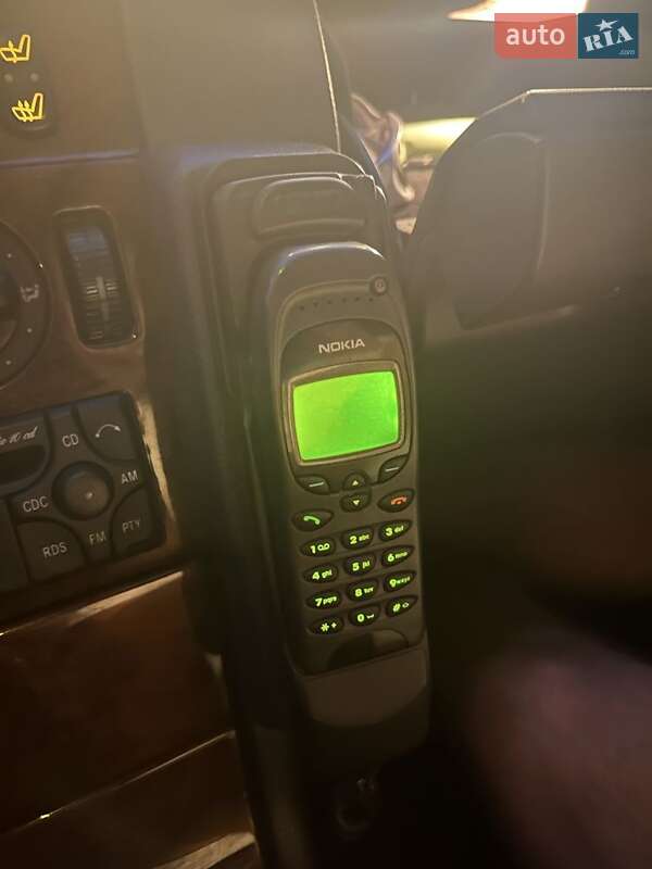 Седан Mercedes-Benz E-Class 2001 в Черкассах