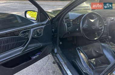 Седан Mercedes-Benz E-Class 1999 в 