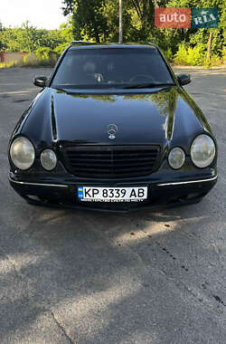Седан Mercedes-Benz E-Class 1999 в 