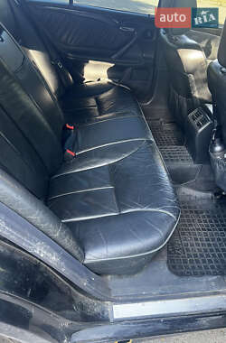 Седан Mercedes-Benz E-Class 1999 в 