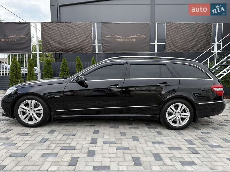 Универсал Mercedes-Benz E-Class 2010 в Одессе