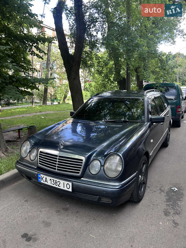Mercedes-Benz E-Class 1998