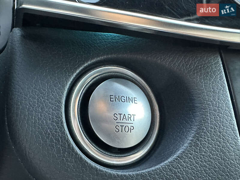 Седан Mercedes-Benz E-Class 2015 в Києві