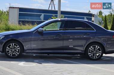 Седан Mercedes-Benz E-Class 2015 в 