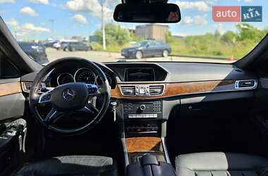 Седан Mercedes-Benz E-Class 2015 в 