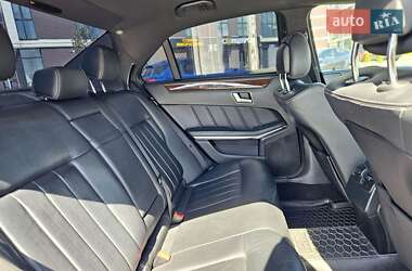 Седан Mercedes-Benz E-Class 2015 в 