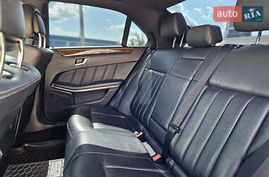 Седан Mercedes-Benz E-Class 2015 в 