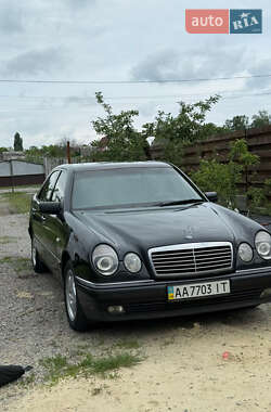Седан Mercedes-Benz E-Class 1998 в Белой Церкви