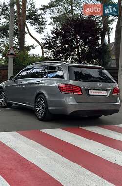 Універсал Mercedes-Benz E-Class 2013 в 