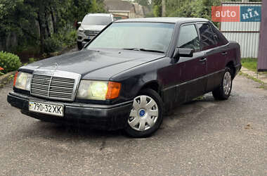 Седан Mercedes-Benz E-Class 1991 в Харькове