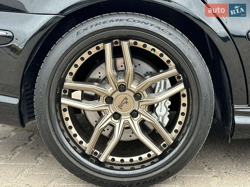 Седан Mercedes-Benz E-Class 2004 в Сумах