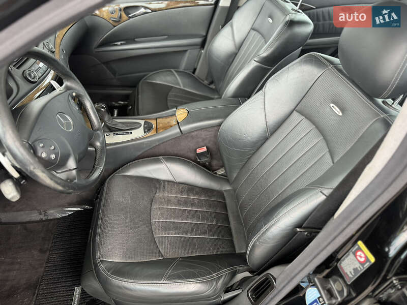 Седан Mercedes-Benz E-Class 2004 в Сумах