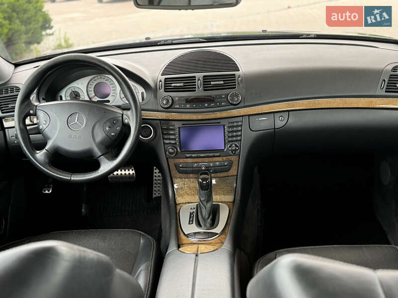 Седан Mercedes-Benz E-Class 2004 в Сумах