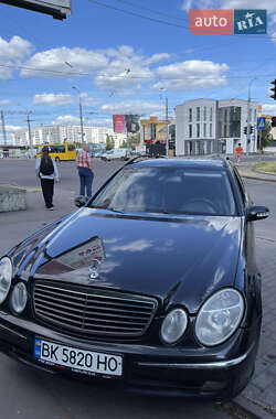 Универсал Mercedes-Benz E-Class 2004 в Ровно