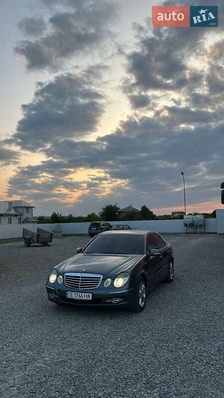 Седан Mercedes-Benz E-Class 2006 в 