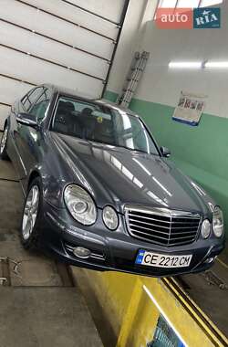 Седан Mercedes-Benz E-Class 2006 в 