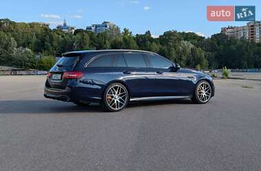 Універсал Mercedes-Benz E-Class 2018 в Києві