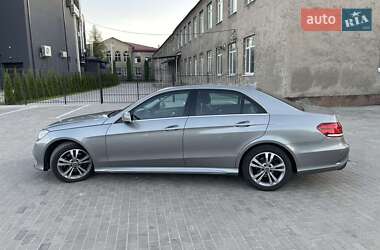 Седан Mercedes-Benz E-Class 2013 в 