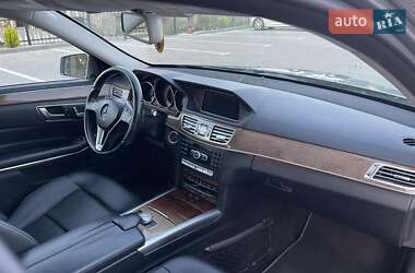 Седан Mercedes-Benz E-Class 2013 в 