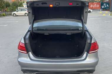 Седан Mercedes-Benz E-Class 2013 в 