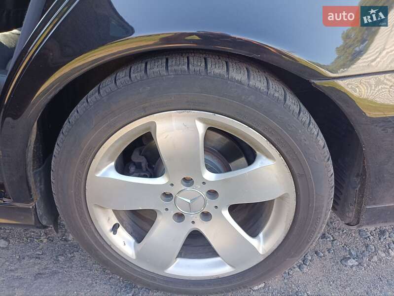 Універсал Mercedes-Benz E-Class 2003 в Брацлаві фото 7 Універсал Mercedes-Benz E-Class 2003 в Брацлаві