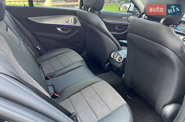 Седан Mercedes-Benz E-Class 2019 в 