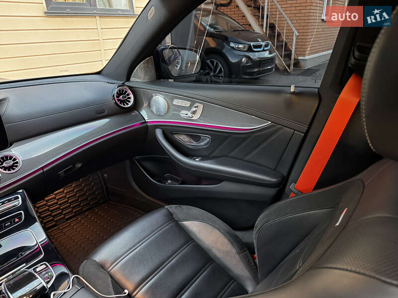 Седан Mercedes-Benz E-Class 2018 в Киеве фото 40 Седан Mercedes-Benz E-Class 2018 в Киеве