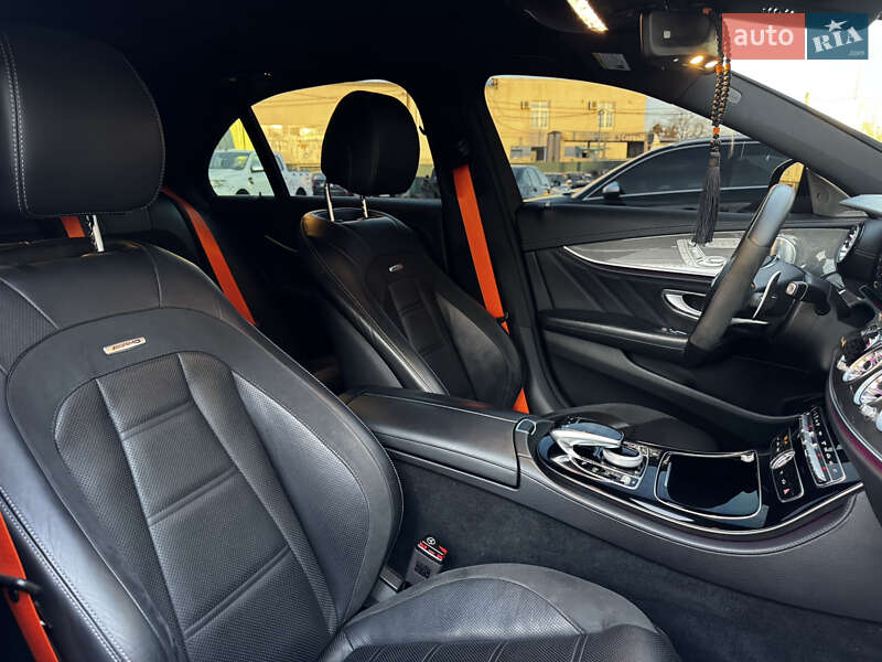 Седан Mercedes-Benz E-Class 2018 в Киеве фото 48 Седан Mercedes-Benz E-Class 2018 в Киеве