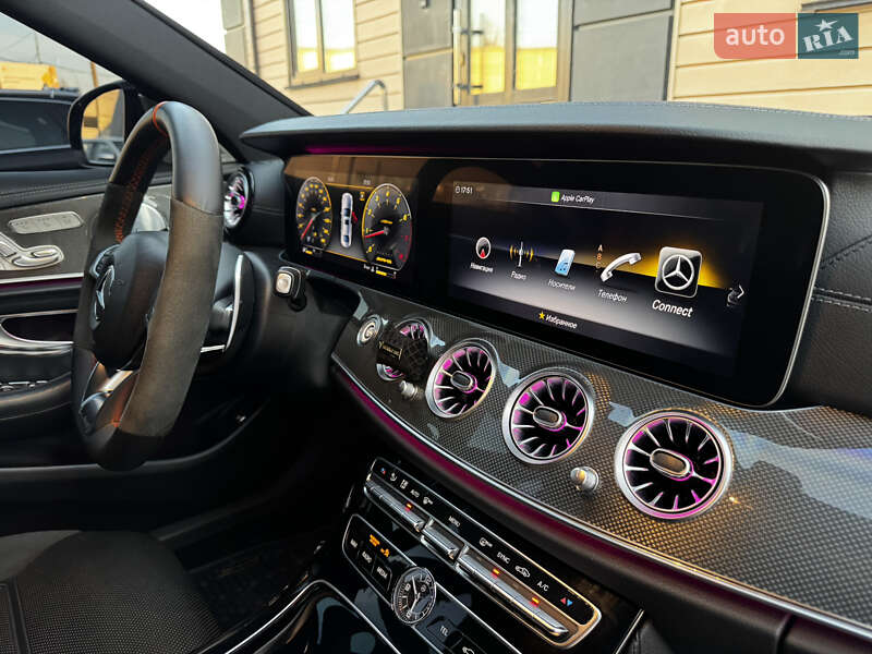 Седан Mercedes-Benz E-Class 2018 в Киеве фото 50 Седан Mercedes-Benz E-Class 2018 в Киеве