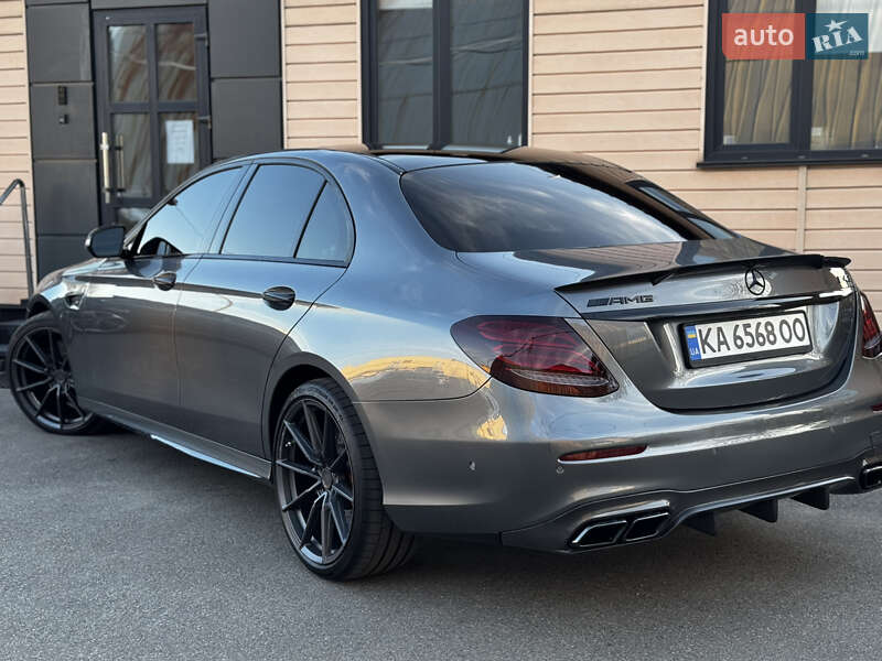 Седан Mercedes-Benz E-Class 2018 в Киеве фото 60 Седан Mercedes-Benz E-Class 2018 в Киеве