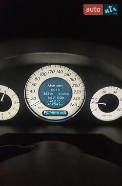Седан Mercedes-Benz E-Class 2003 в Бершади