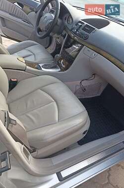 Седан Mercedes-Benz E-Class 2003 в 