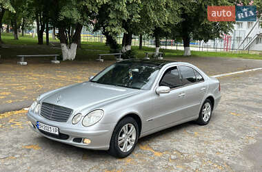 Седан Mercedes-Benz E-Class 2004 в Кіцмані